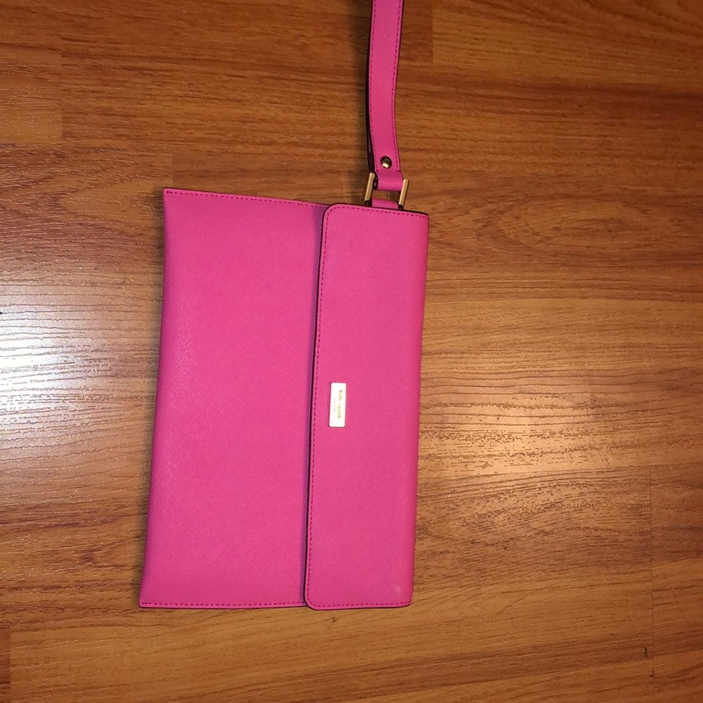 Kate spade clutch